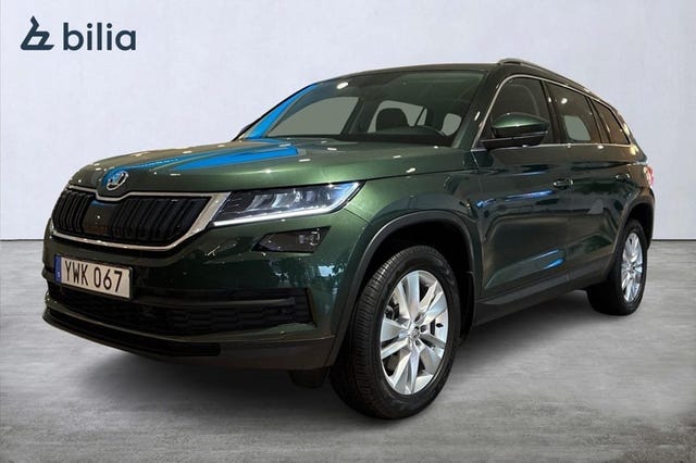 Skoda Kodiaq 2019