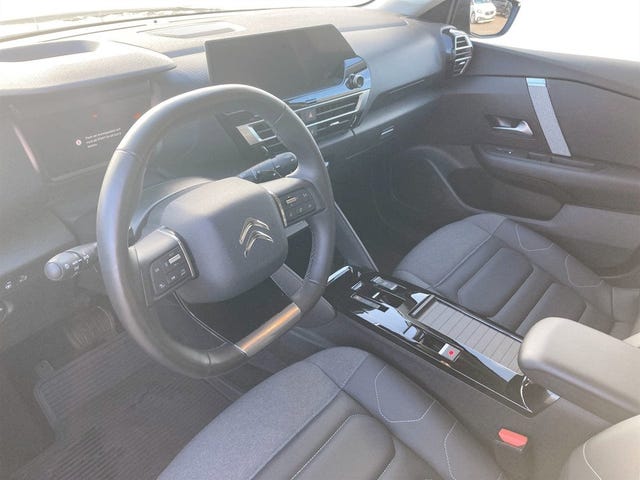Citroen C4 X 2023 – bild 4