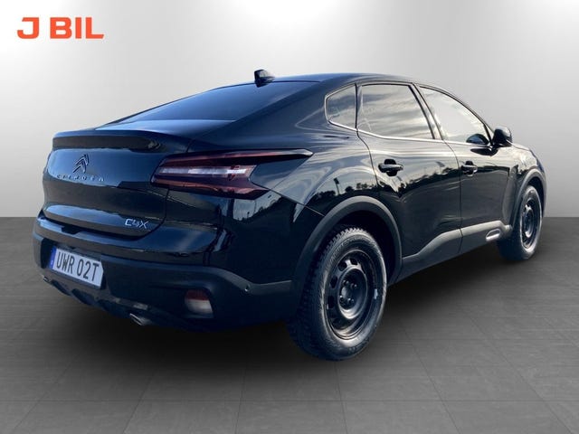 Citroen C4 X 2023 – bild 3