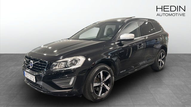 Volvo XC60 2017