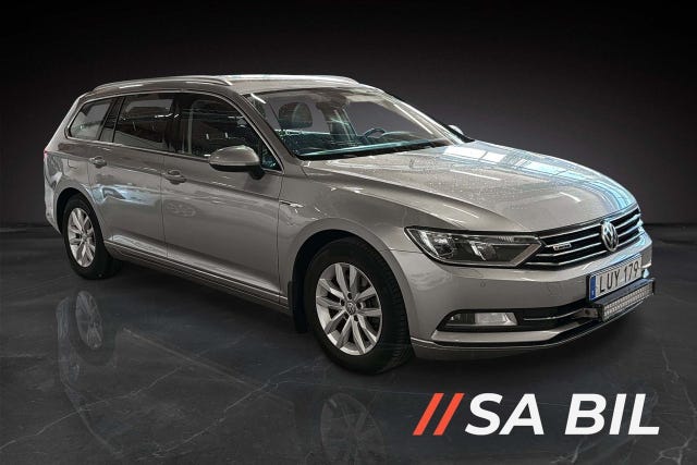 Volkswagen Passat 2015