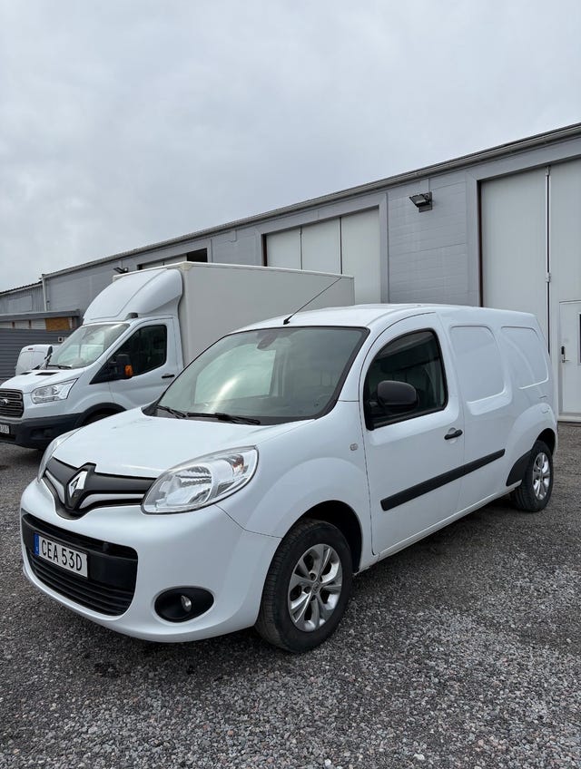 Renault Kangoo Express Maxi 2019