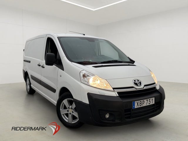 Toyota Proace 2016