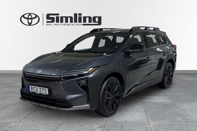 Toyota bZ4X Touring 2026
