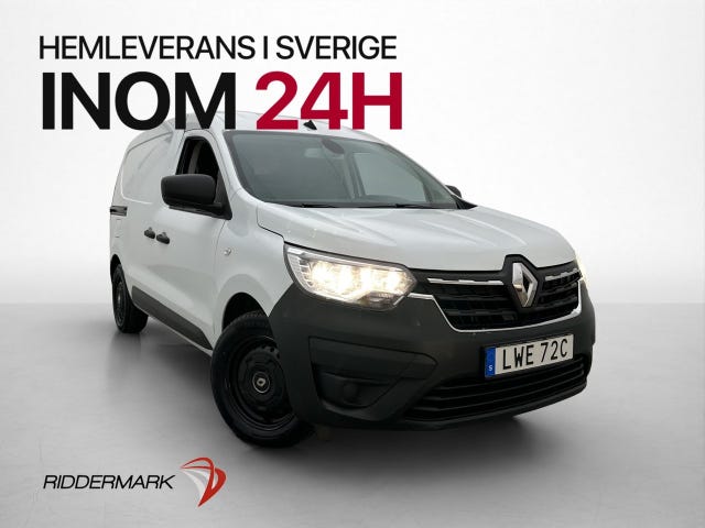 Renault Kangoo 2021