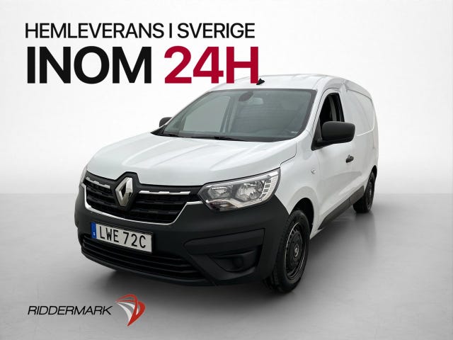 Renault Kangoo 2021