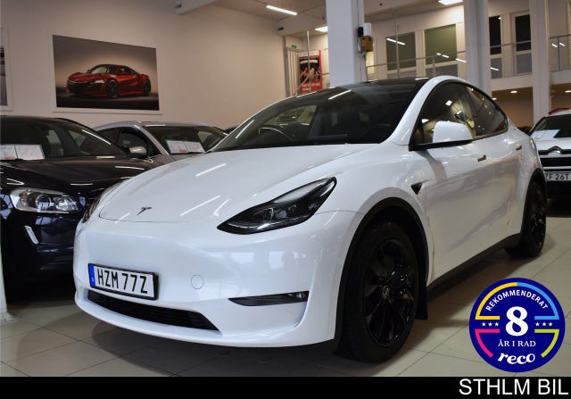 Tesla Model Y 2023