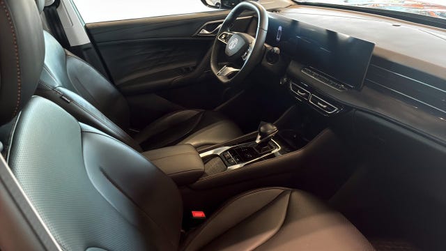 MG HS 2024 – bild 3