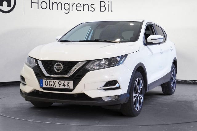 Nissan Qashqai 2021