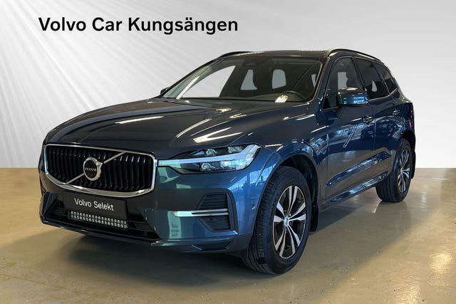 Volvo XC60 2022