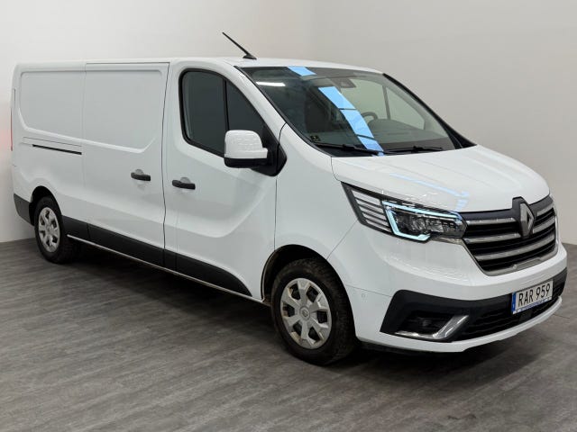 Renault Trafic 2024