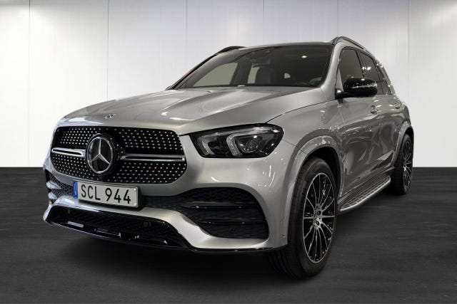 Mercedes-Benz GLE 400 d 2023