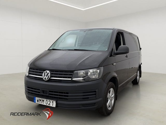 Volkswagen Transporter 2018 – bild 3