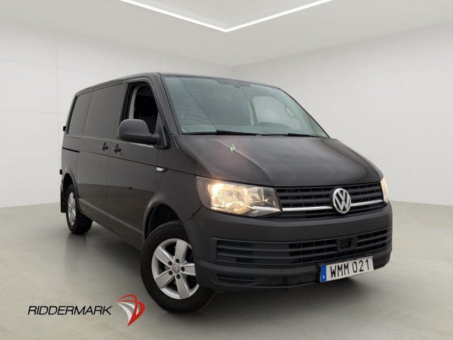Volkswagen Transporter 2018