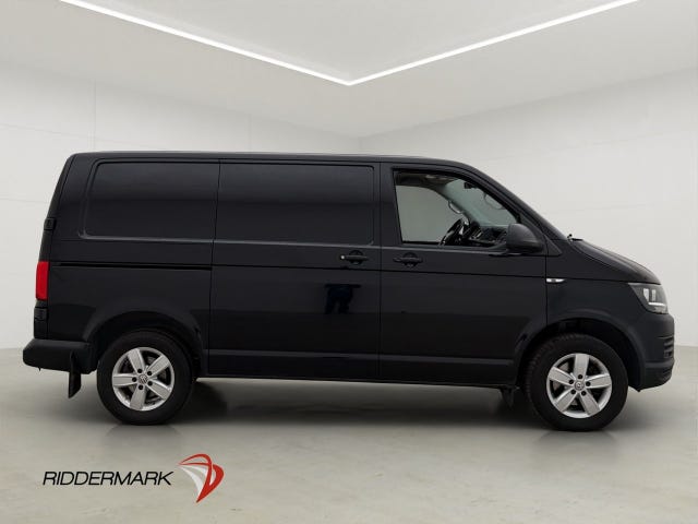 Volkswagen Transporter 2018 – bild 2