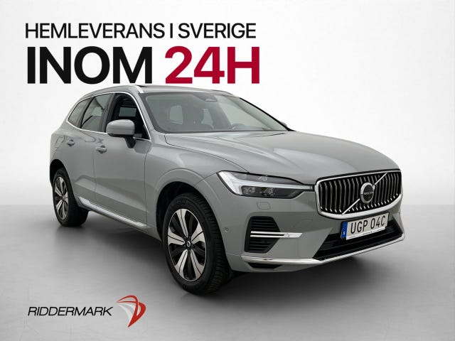 Volvo XC60 2025 – bild 3