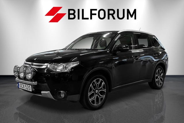 Mitsubishi Outlander 2015