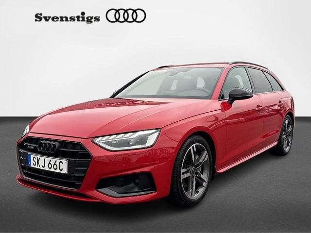 Audi A4 2022