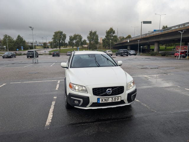 Volvo XC70 2014