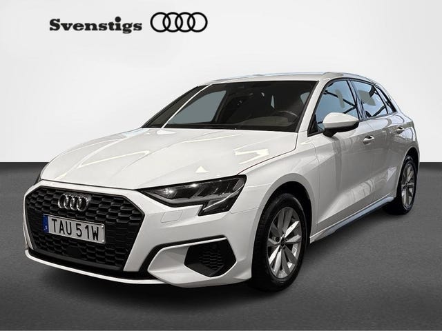 Audi A3 2023