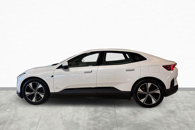 Polestar 4 2025