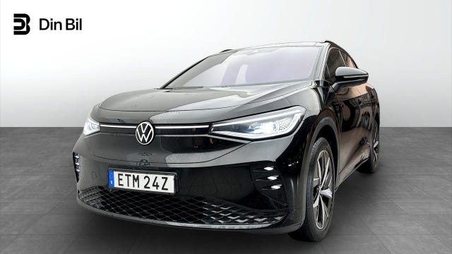 Volkswagen ID.4 GTX 2023