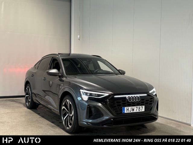 Audi Q8 e-tron 2024