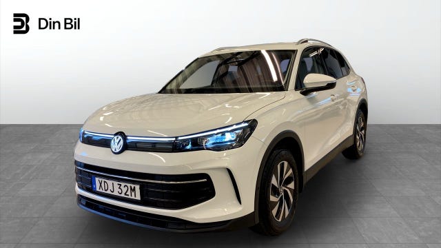 Volkswagen Tiguan 2026