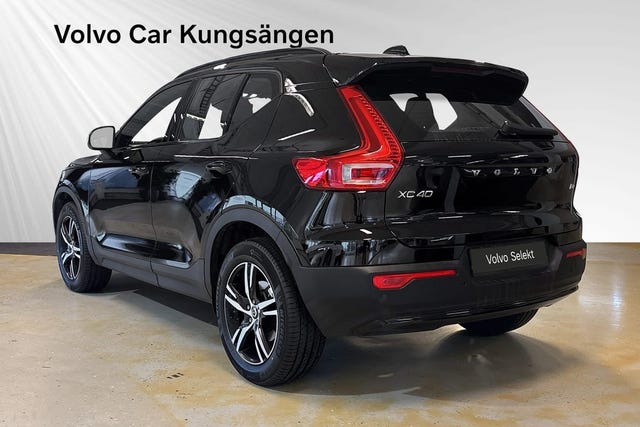 Volvo XC40 2026 – bild 4