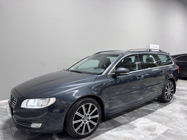 Volvo V70 2016 – bild 3
