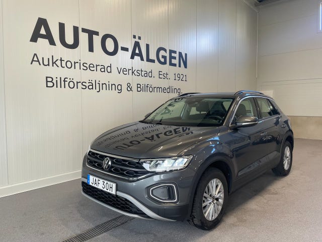 Volkswagen T-Roc 2023