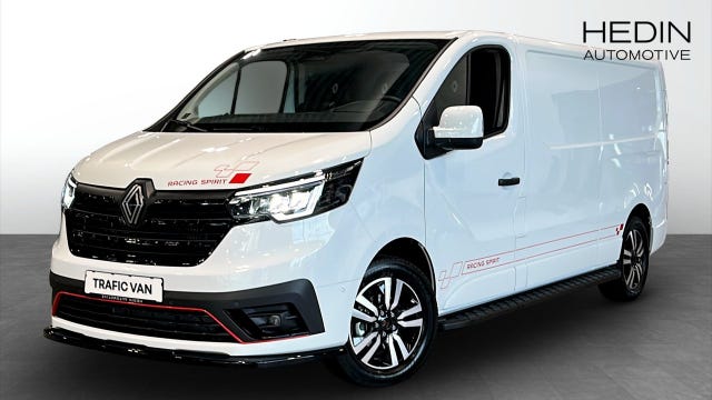 Renault Trafic 2026
