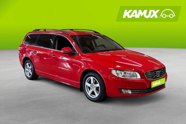 Volvo V70 2015