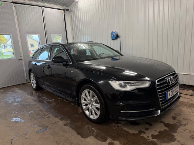Audi A6 2016