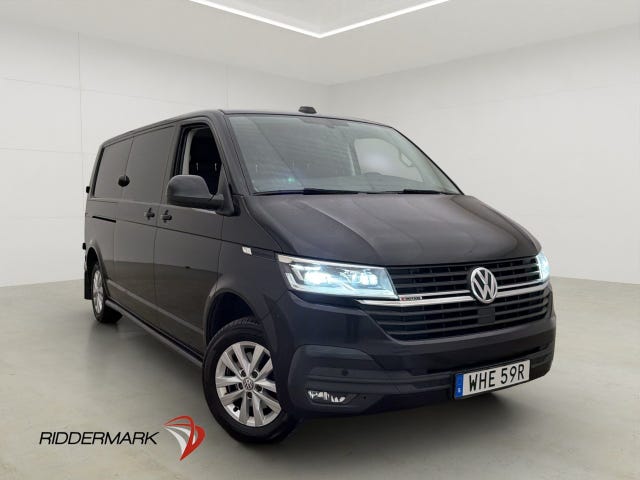Volkswagen Transporter 2021