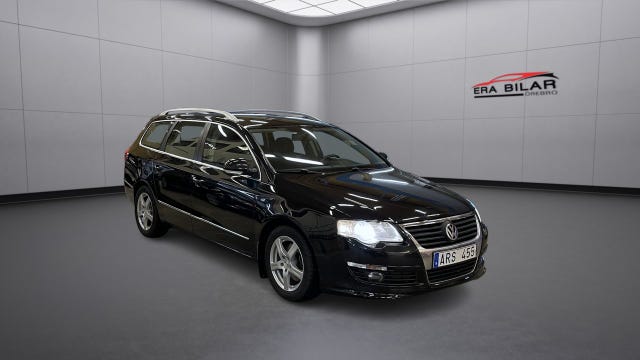 Volkswagen Passat 2009