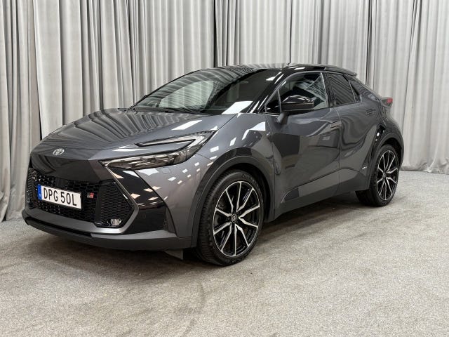 Toyota C-HR 2024
