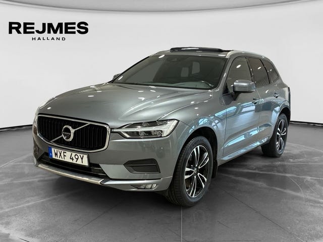 Volvo XC60 2019
