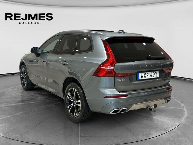 Volvo XC60 2019 – bild 2