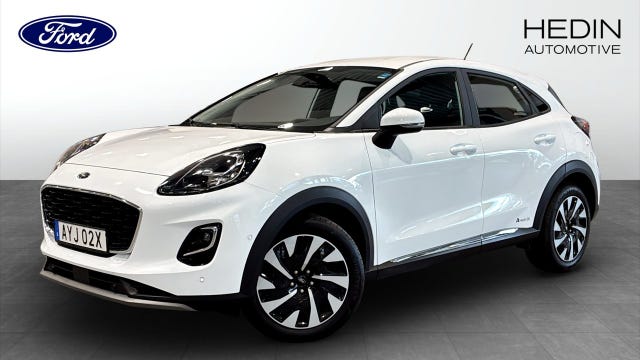 Ford Puma 2024