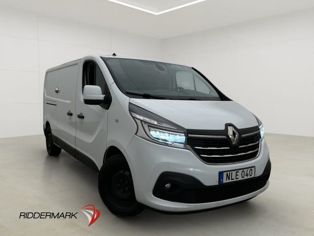 Renault Trafic 2021