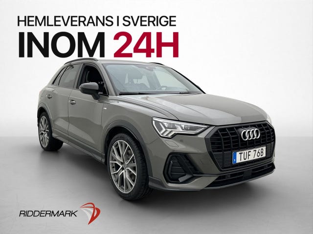 Audi Q3 2019