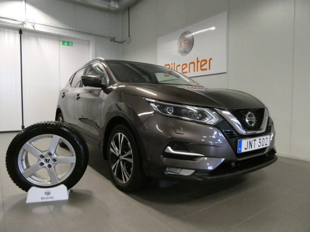 Nissan Qashqai 2019
