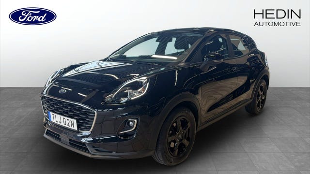 Ford Puma 2024