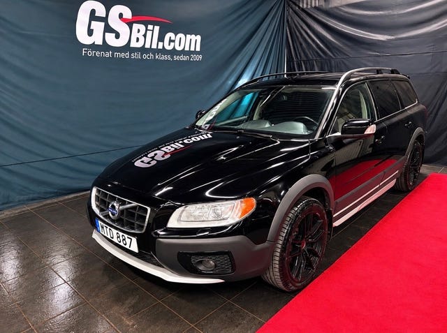 Volvo XC70 2012