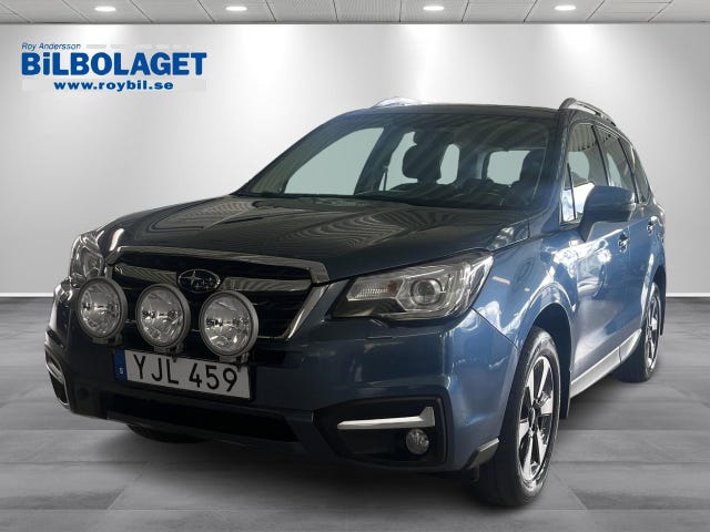 Subaru Forester 2016