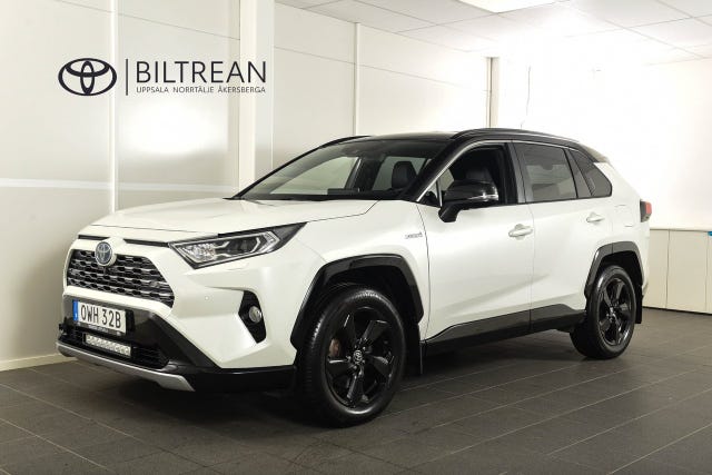 Toyota RAV4 2021