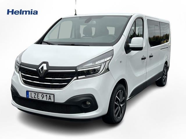 Renault Trafic 2021