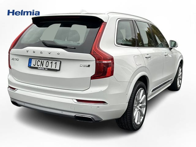 Volvo XC90 2016 – bild 4