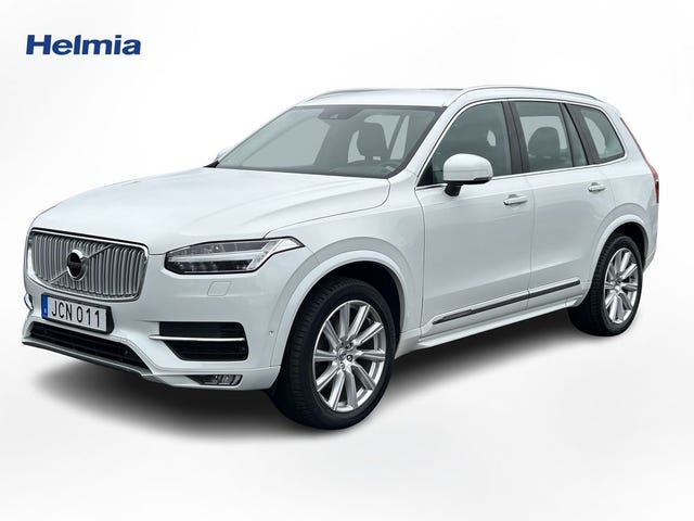 Volvo XC90 2016 – bild 2